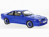 OPEL MANTA B MATTIG METALLIC BLUE 1991 1-18 SCALE 18382